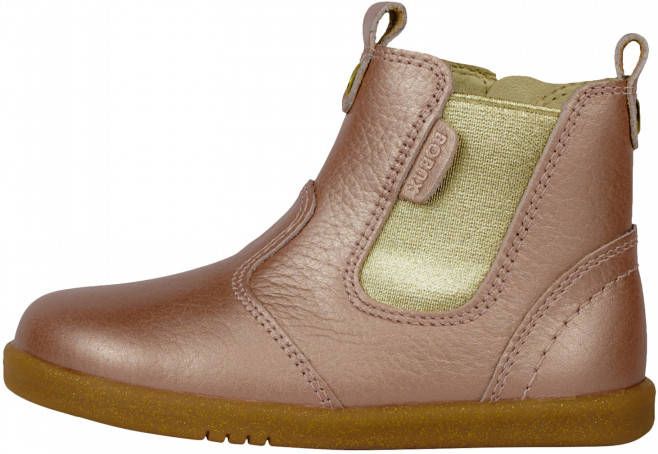 Bobux Laarzen 'IW Jodhpur Rose Gold 