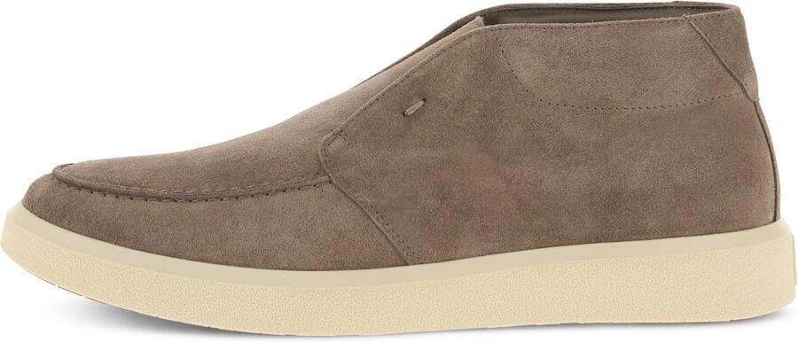 Boggi Milano Sneakers laag 'Cirrus' taupe - Foto 5