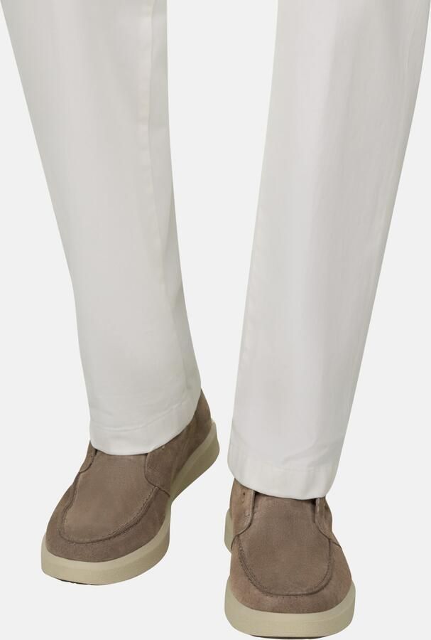 Boggi Milano Sneakers laag 'Cirrus' taupe - Foto 3