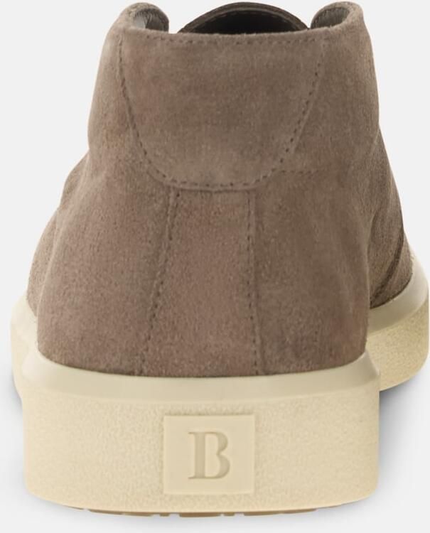 Boggi Milano Sneakers laag 'Cirrus' taupe - Foto 4