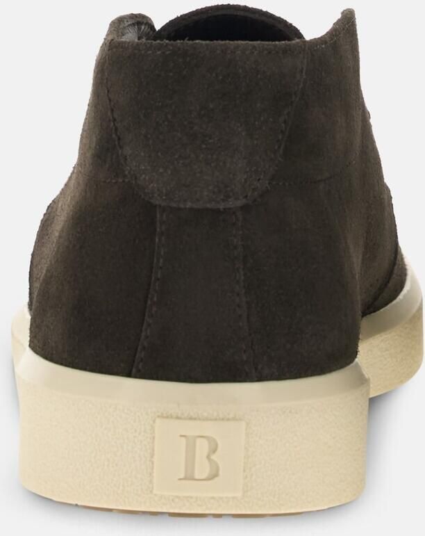 Boggi Milano Sneakers laag donkerbruin - Foto 4