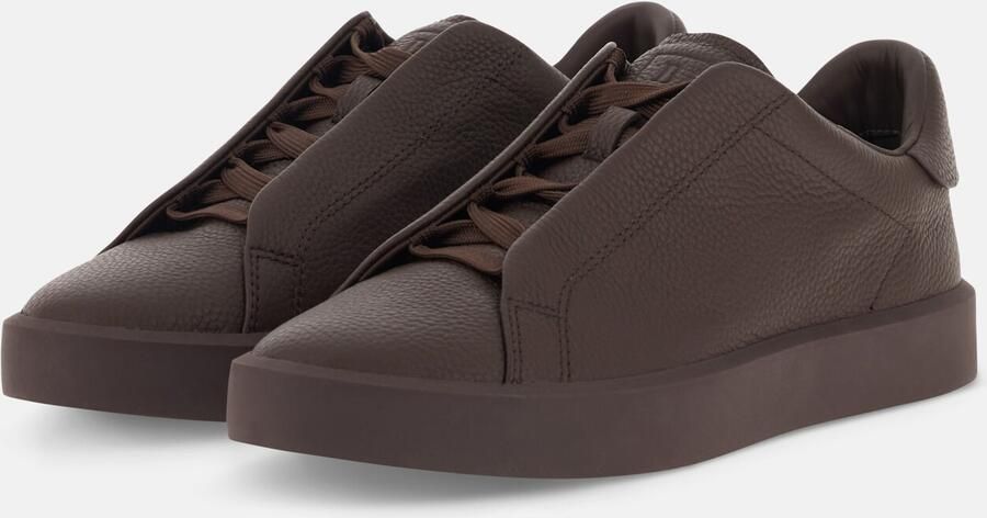Boggi Milano Sneakers laag donkerbruin - Foto 5