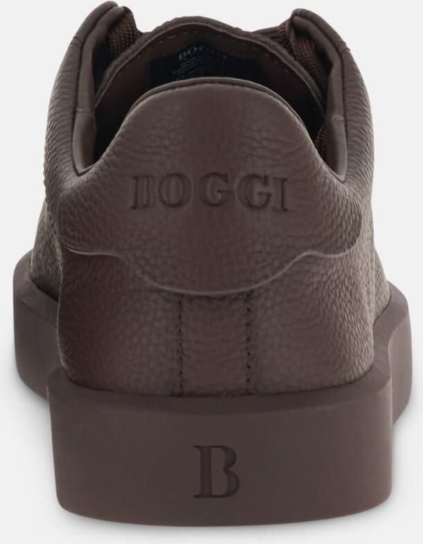 Boggi Milano Sneakers laag donkerbruin - Foto 4