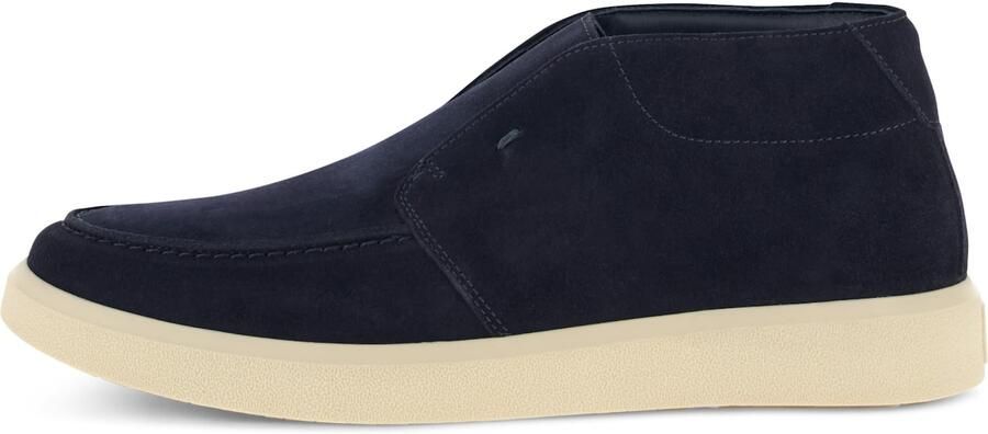 Boggi Milano Sneakers laag navy
