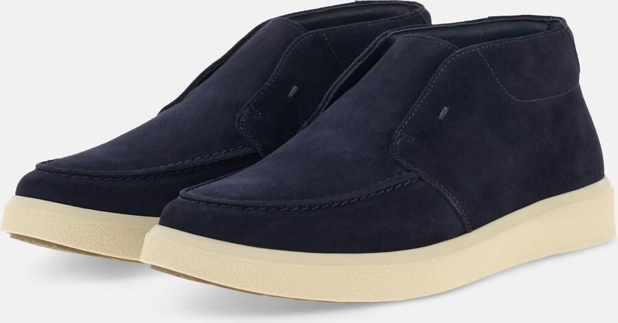 Boggi Milano Sneakers laag navy - Foto 5