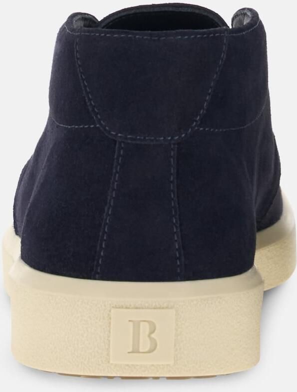 Boggi Milano Sneakers laag navy - Foto 4