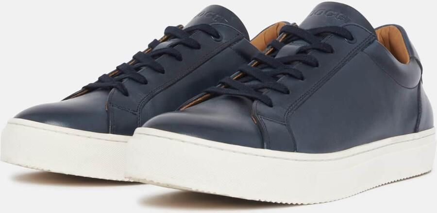 Boggi Milano Sneakers Blauw Heren - Foto 2