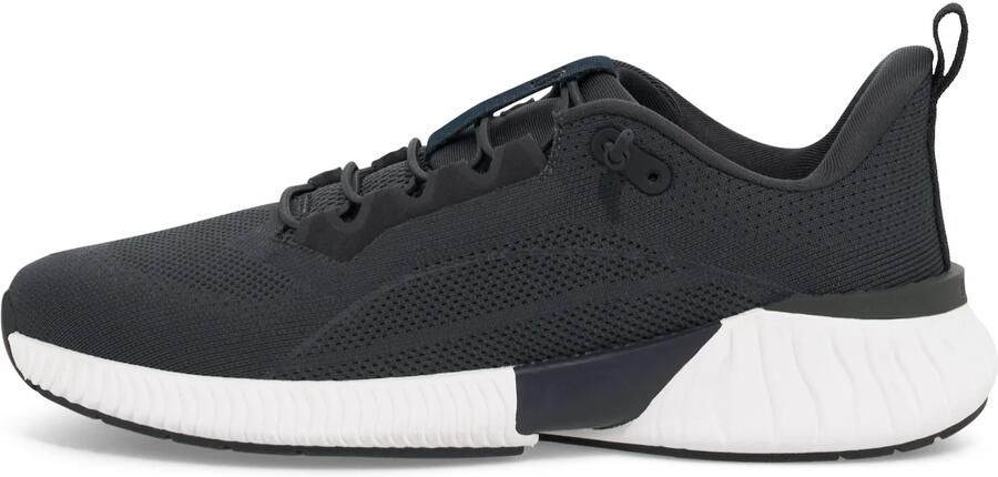 Boggi Milano Sneakers laag navy