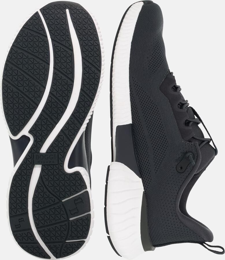 Boggi Milano Sneakers laag navy - Foto 2