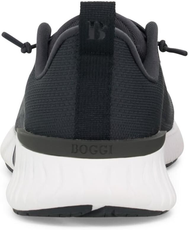 Boggi Milano Sneakers laag navy - Foto 3