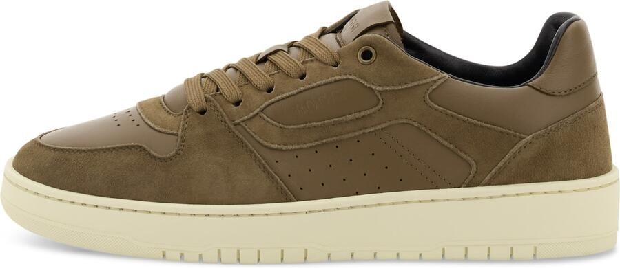 Boggi Milano Sneakers laag 'Origin' camel - Foto 5
