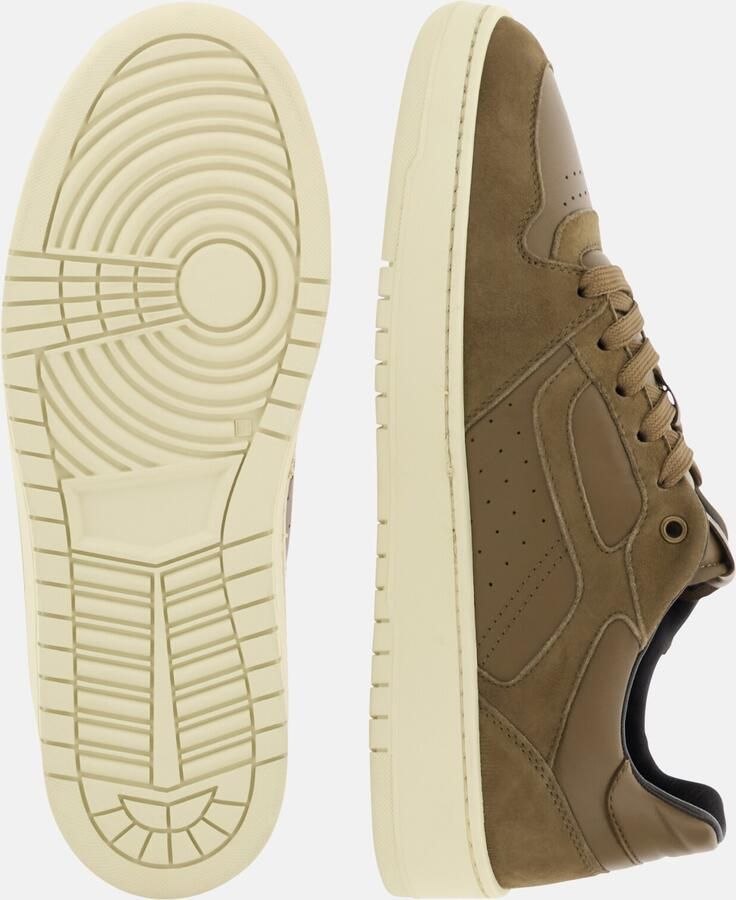 Boggi Milano Sneakers laag 'Origin' camel - Foto 2