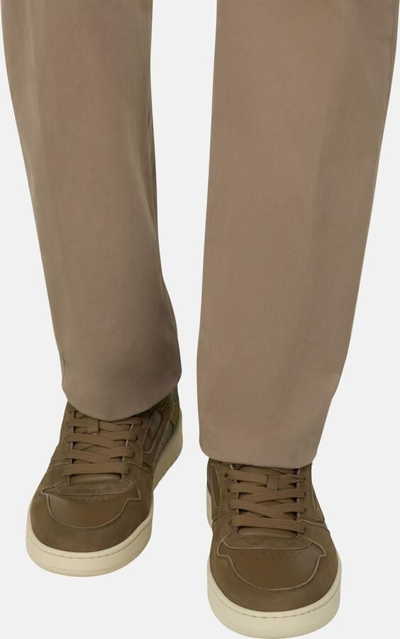 Boggi Milano Sneakers laag 'Origin' camel - Foto 3