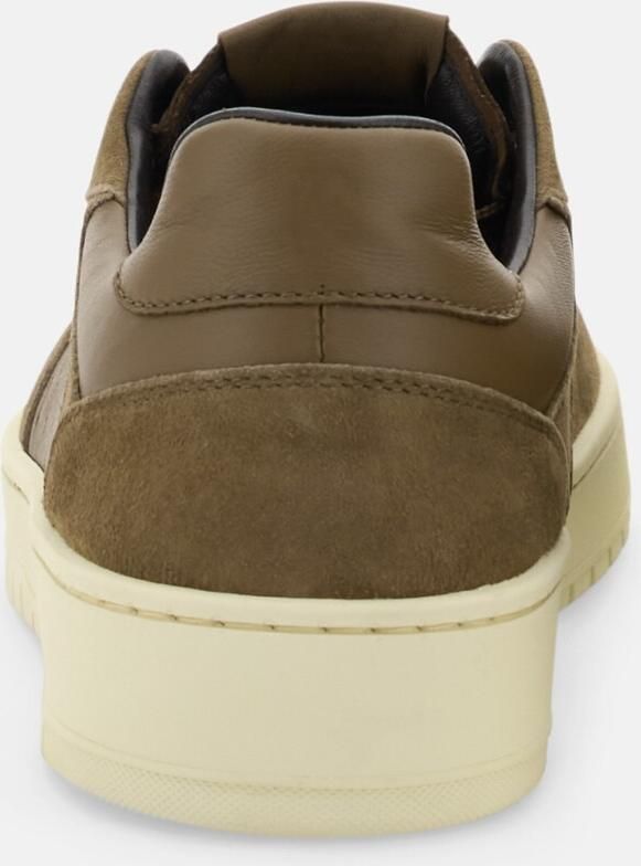 Boggi Milano Sneakers laag 'Origin' camel - Foto 4