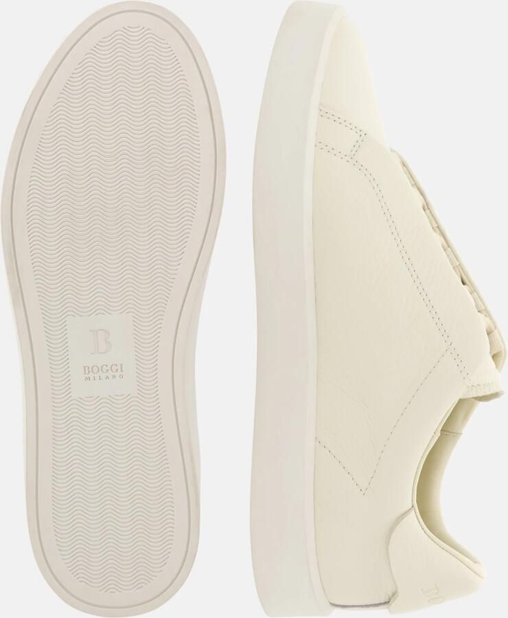 Boggi Milano Sneakers laag wit - Foto 2