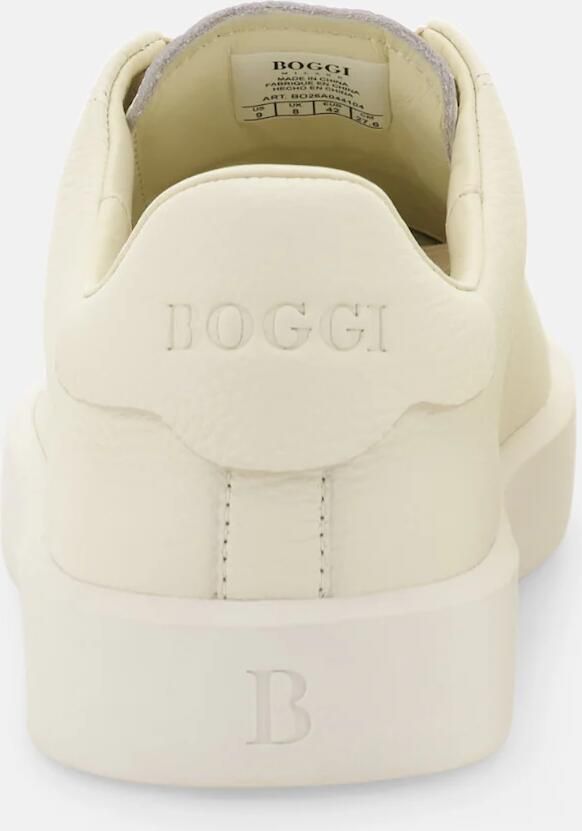 Boggi Milano Sneakers laag wit - Foto 4