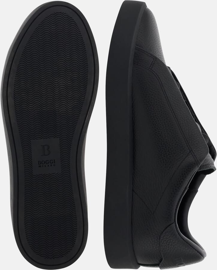 Boggi Milano Sneakers laag zwart - Foto 2