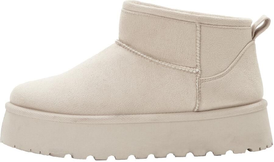Bonprix Boots crème