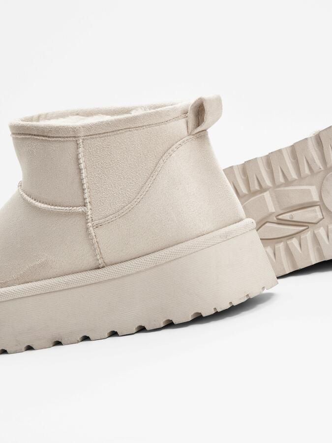 Bonprix Boots crème - Foto 3