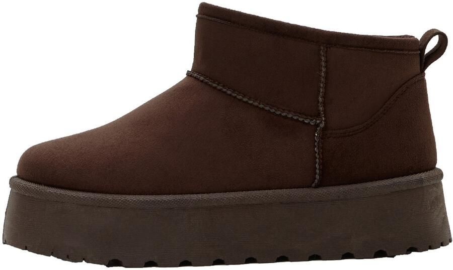 Bonprix Boots donkerbruin