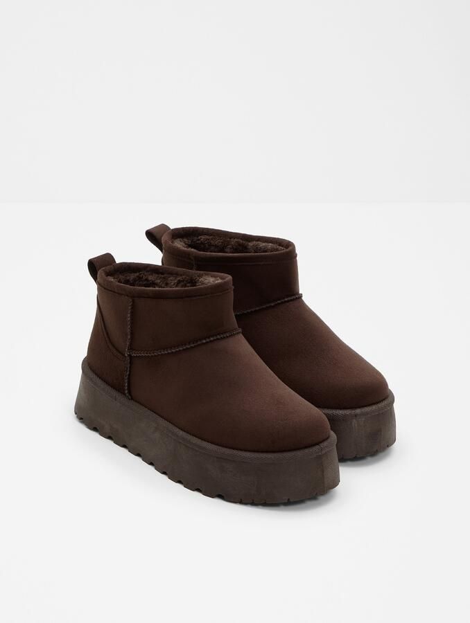 Bonprix Boots donkerbruin - Foto 3