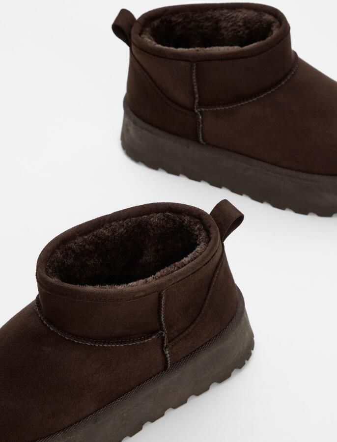 Bonprix Boots donkerbruin - Foto 2