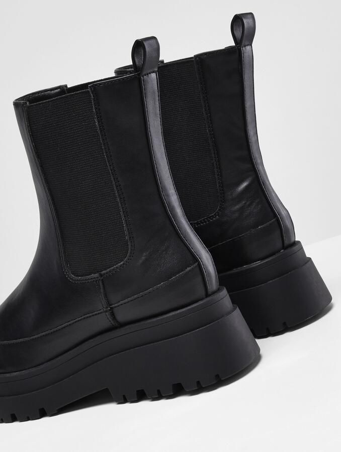 Bonprix Chelsea boots zwart - Foto 3