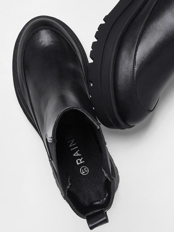 Bonprix Chelsea boots zwart - Foto 5