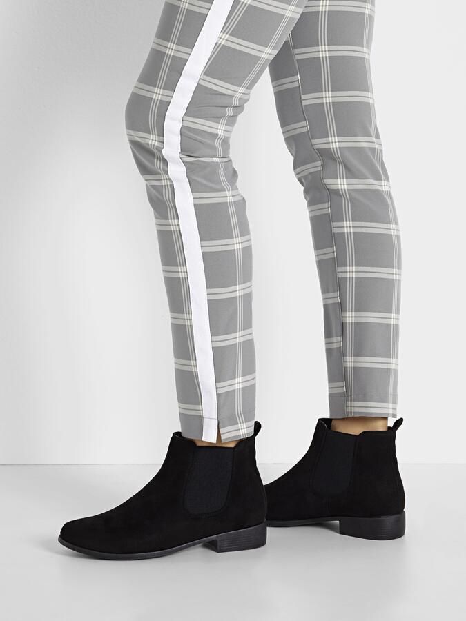 Bonprix Chelsea boots zwart - Foto 3