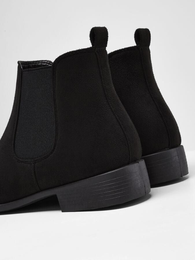 Bonprix Chelsea boots zwart - Foto 4