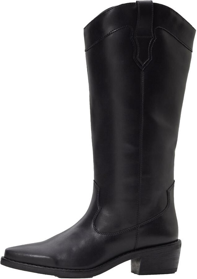 Bonprix Cowboylaarzen zwart