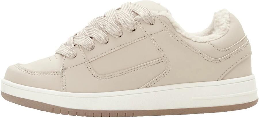 Bonprix Sneakers laag beige