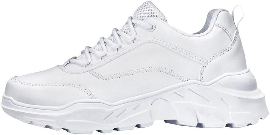 Bonprix Sneakers laag wit