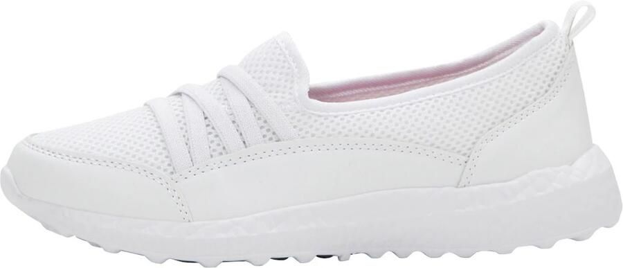Bonprix Sneakers laag wit