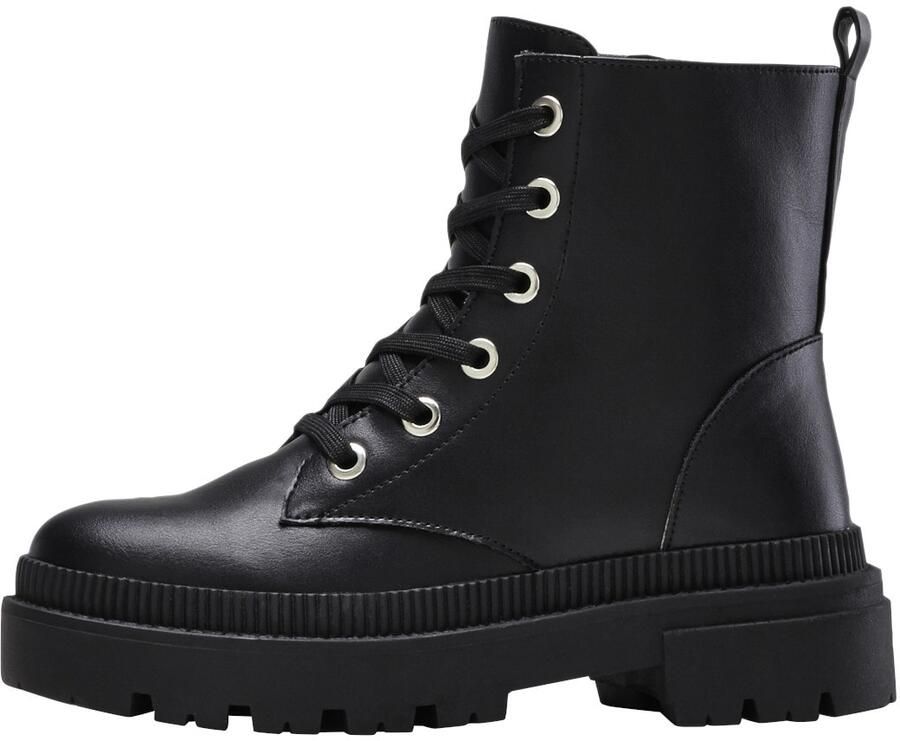 Bonprix Veterlaarsjes zwart