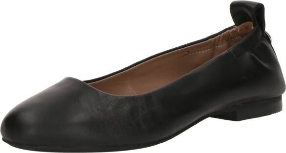 Boss Ballerinas Dasy Ballerina in zwart