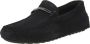 BOSS Loafers Heren Noel_mocc Maat: 44 Materiaal: Suède Kleur: Blauw - Thumbnail 5