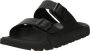 Boss Heren Slippers Lichtgewicht Comfort Black Heren - Thumbnail 4