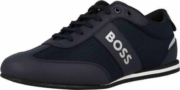 BOSS Black Sneakers laag