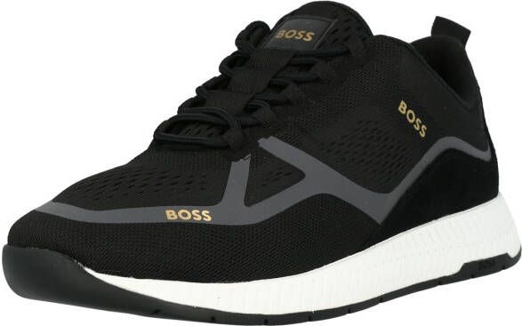 BOSS Black Sneakers laag 'Titanium_Runn_eme1'