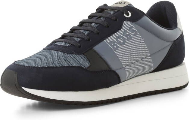 BOSS Black Sneakers laag