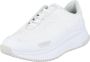 Hugo Boss Lage stoffen sneakers White Heren - Thumbnail 2