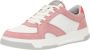 Boss Sneakers Baltimore Tennis in poeder roze - Thumbnail 2
