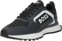 Hugo Boss Blauwe Lage Sneakers Jonah_runn Blue Heren - Thumbnail 3