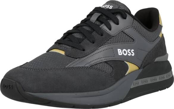 BOSS Black Sneakers laag 'Kurt_Runn'