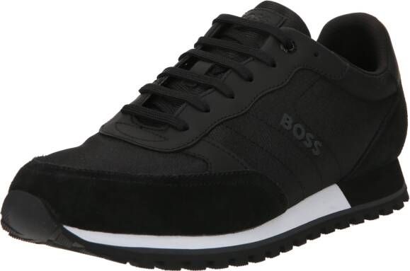 BOSS Black Sneakers laag 'Parkour'