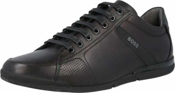 BOSS Black Sneakers laag 'Saturn'