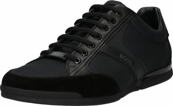 BOSS Black Sneakers laag 'Saturn'