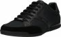 Hugo Boss Saturn Lowp Shoe Black Zwart Heren - Thumbnail 7