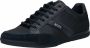 Hugo Boss Heren Lage sneakers Saturn Lowp Groen - Thumbnail 6